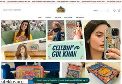 Sites similar to gulkhan.pk