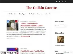 Sites similar to gulkingazette.com