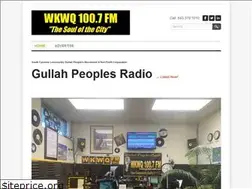 Sites similar to gullahradio.net
