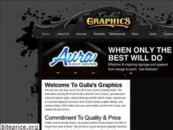 Sites similar to gullasgraphics.com
