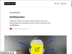 Sites similar to gullblyanten.no