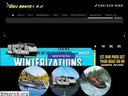 Sites similar to gullboatsandrv.com