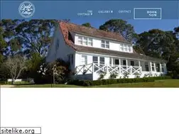 Sites similar to gullcottagesthelens.com.au