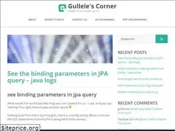 Sites similar to gullele.com