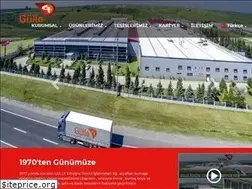 Sites similar to gulletekstil.com.tr