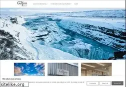 Sites similar to gullfoss.is