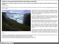 Sites similar to gullfoss.org