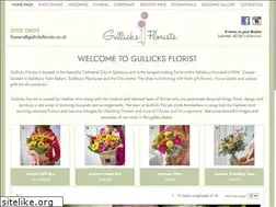 Sites similar to gullicksflorists.co.uk