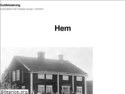 Sites similar to gullikforskning.se