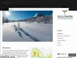 Sites similar to gullingen.com