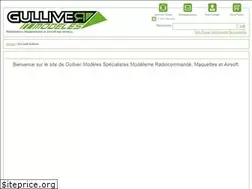 Sites similar to gulliver-modeles.fr