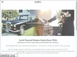 Sites similar to gulliver-tyler.co.nz