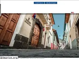 Sites similar to gulliver.com.ec