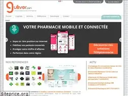 Sites similar to gulliver.fr