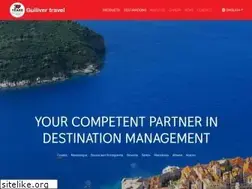 Sites similar to gulliver.hr