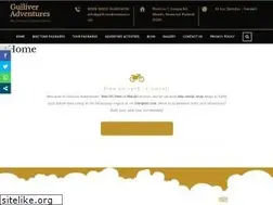 Sites similar to gulliveradventures.com