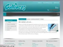 Sites similar to gullivers-bus.de