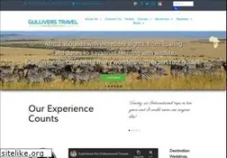 Sites similar to gullivers.com