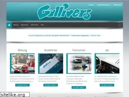 Sites similar to gullivers.de