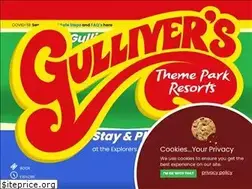 Sites similar to gulliverskingdomresort.co.uk