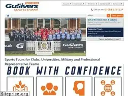 Sites similar to gulliverssportstours.co.uk