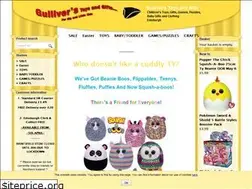 Sites similar to gulliverstoys.co.uk