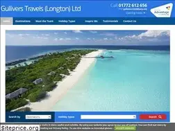 Sites similar to gulliverstravelsltd.co.uk