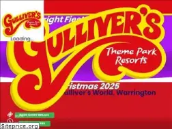 Sites similar to gulliversworldresort.co.uk