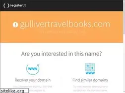 Sites similar to gullivertravelbooks.com