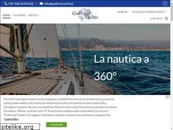 Sites similar to gulliveryachts.it