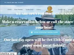 Sites similar to gulllakemarina.com