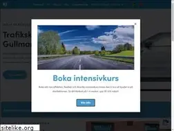 Sites similar to gullmarsplanstrafikskola.se