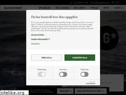 Sites similar to gullmarsstrand.se