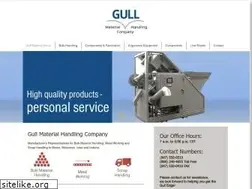 Sites similar to gullmaterialhandling.com
