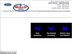 Sites similar to gullocars.com