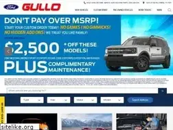 Sites similar to gulloford.com
