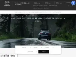 Sites similar to gullomazda.com