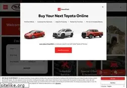 Sites similar to gullotoyota.com