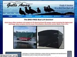 Sites similar to gullsaway.com