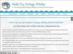 Sites similar to gullscrycottage-whitby.co.uk
