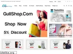 Sites similar to gullshop.com