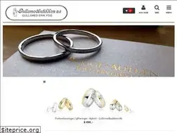 Sites similar to gullsmedbutikken.no