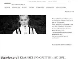 Sites similar to gullsmeddahlsveen.no