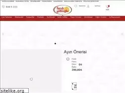 Sites similar to gulluoglu.com.tr