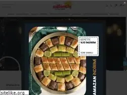 Sites similar to gulluoglu.com