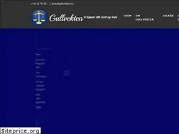 Sites similar to gullvekten.no