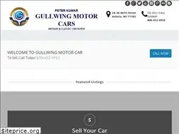 Sites similar to gullwingmotor.com