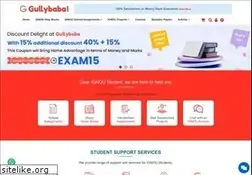 Sites similar to gullybaba.com