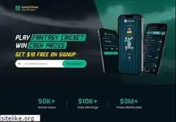 Sites similar to gullycricket.us