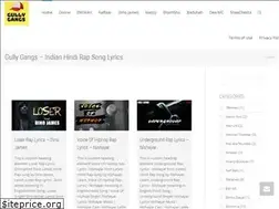 Sites similar to gullygangs.com